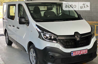 Грузовой фургон Renault Trafic 2020 в Ирпене