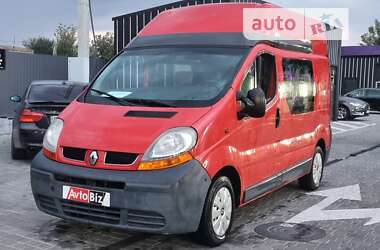 Мінівен Renault Trafic 2007 в Рівному