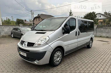 Минивэн Renault Trafic 2009 в Дубно