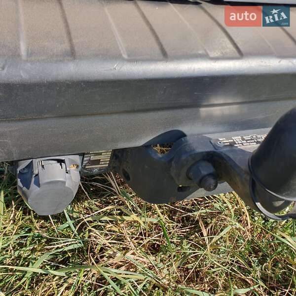 Минивэн Renault Trafic 2017 в Ровно