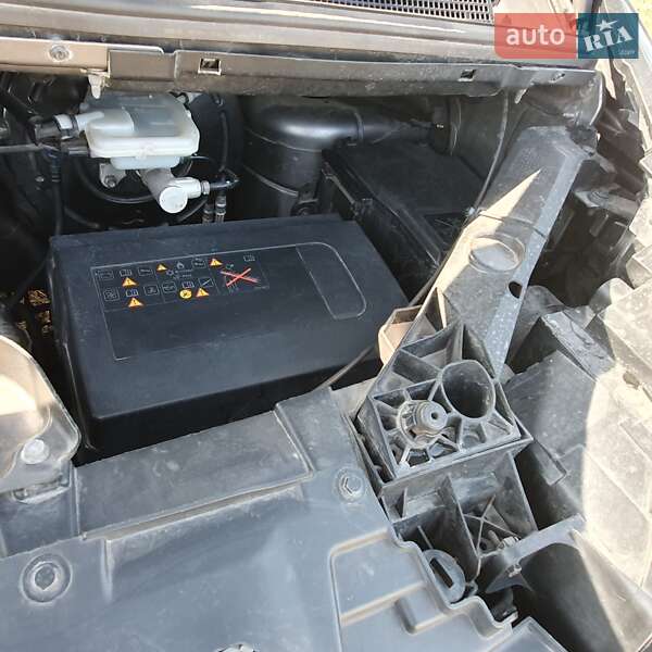 Минивэн Renault Trafic 2017 в Ровно