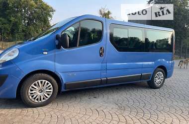 Мінівен Renault Trafic 2014 в Луцьку