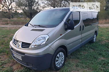 Минивэн Renault Trafic 2007 в Харькове