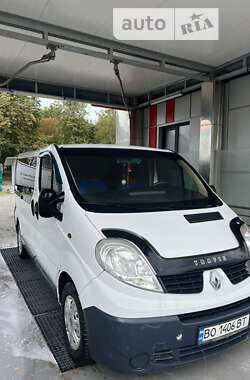 Мінівен Renault Trafic 2007 в Тернополі