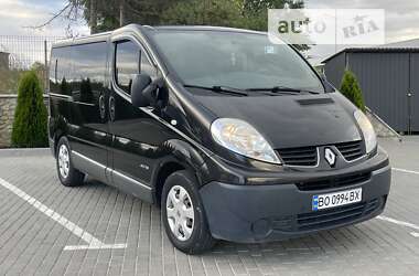 Мінівен Renault Trafic 2011 в Тернополі