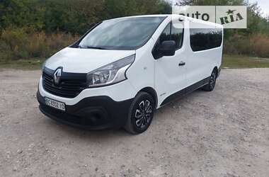 Мінівен Renault Trafic 2017 в Тернополі