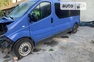 Мінівен Renault Trafic 2009 в Одесі