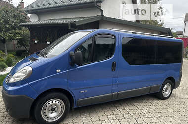 Мінівен Renault Trafic 2009 в Ковелі