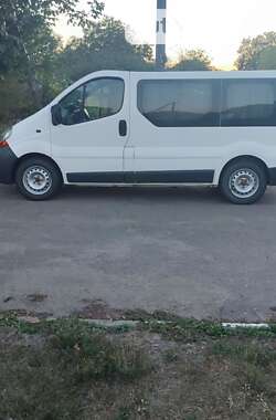 Минивэн Renault Trafic 2004 в Умани