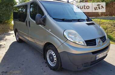 Минивэн Renault Trafic 2008 в Виннице