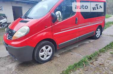 Минивэн Renault Trafic 2006 в Ивано-Франковске