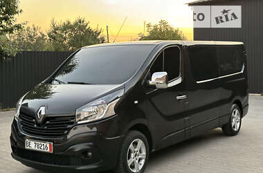 Мінівен Renault Trafic 2015 в Козятині