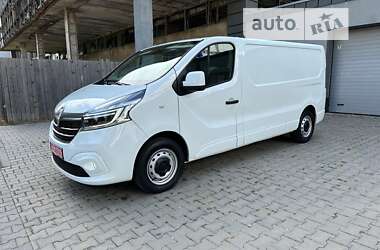 Грузовой фургон Renault Trafic 2021 в Черновцах