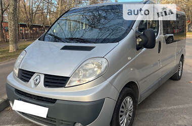 Мінівен Renault Trafic 2010 в Одесі