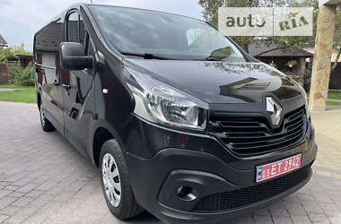 Вантажний фургон Renault Trafic 2019 в Дубні