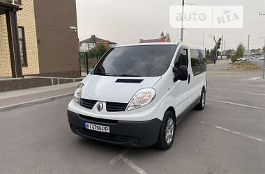 Мінівен Renault Trafic 2007 в Білій Церкві