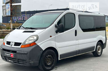 Минивэн Renault Trafic 2005 в Львове