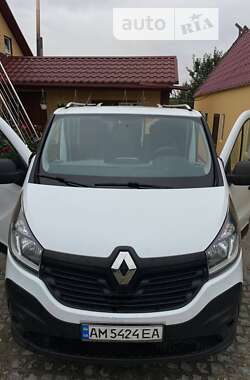 Мінівен Renault Trafic 2016 в Андрушівці