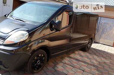 Минивэн Renault Trafic 2007 в Коломые