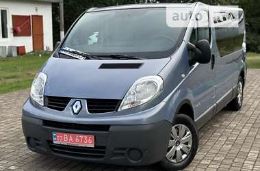 Минивэн Renault Trafic 2008 в Коломые