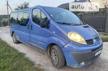 Мінівен Renault Trafic 2007 в Львові