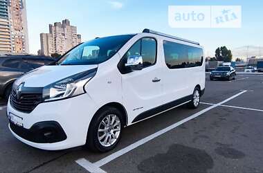 Мінівен Renault Trafic 2017 в Києві