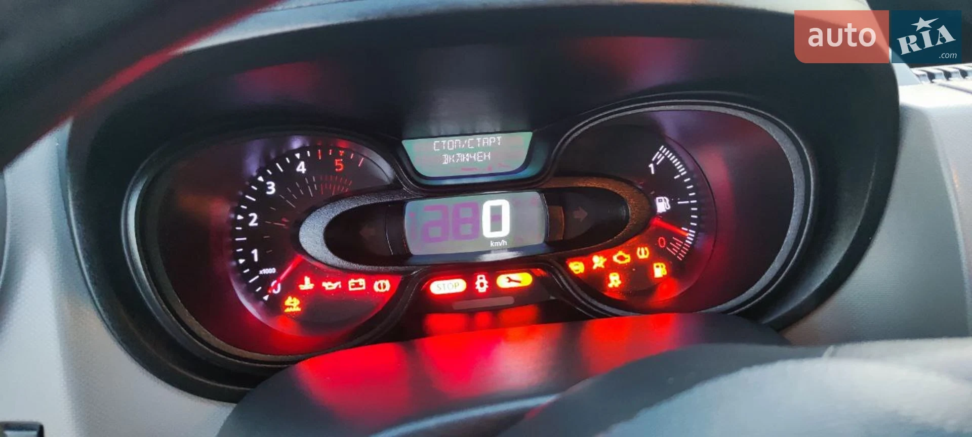 2017 Renault Trafic - мініатюра 8