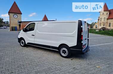 Грузовой фургон Renault Trafic 2017 в Бережанах