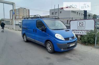 Вантажний фургон Renault Trafic 2008 в Києві