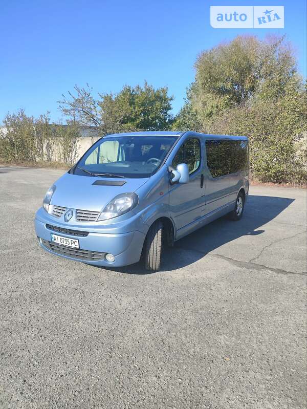 Renault Trafic 2014