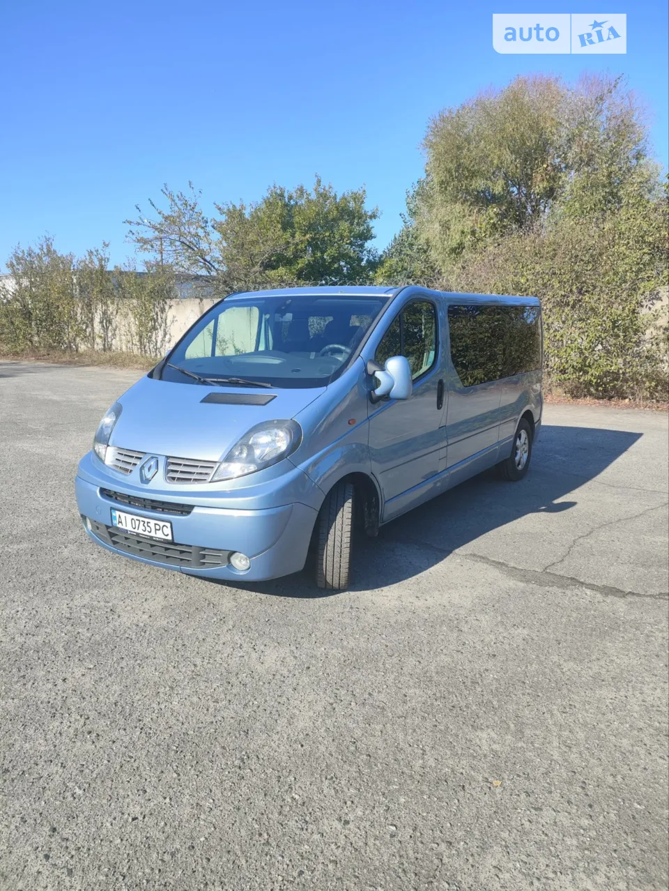 2013 Renault Trafic - мініатюра 14