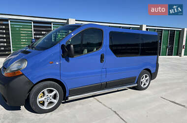 Минивэн Renault Trafic 2003 в Харькове