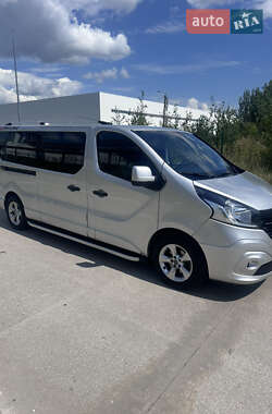 Минивэн Renault Trafic 2017 в Житомире