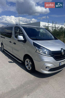 Минивэн Renault Trafic 2017 в Житомире