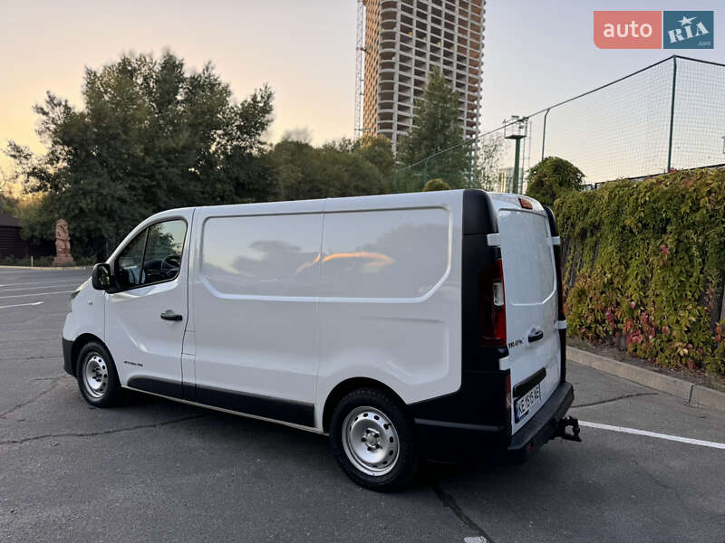 Грузовой фургон Renault Trafic 2015 в Днепре фото 4 Грузовой фургон Renault Trafic 2015 в Днепре