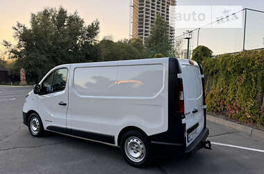 Грузовой фургон Renault Trafic 2015 в Днепре