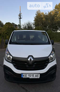 Грузовой фургон Renault Trafic 2015 в Днепре