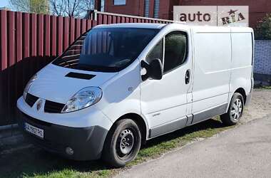 Грузовой фургон Renault Trafic 2013 в Киеве