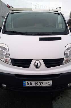 Грузовой фургон Renault Trafic 2013 в Киеве