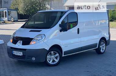 Грузовой фургон Renault Trafic 2010 в Белой Церкви