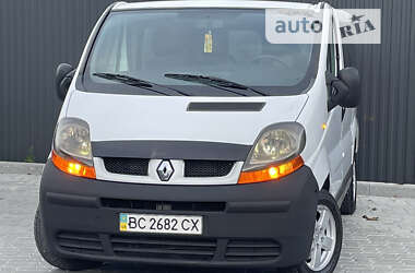 Минивэн Renault Trafic 2005 в Дрогобыче