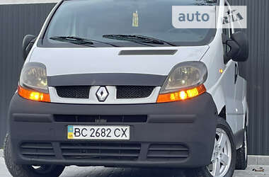 Минивэн Renault Trafic 2005 в Дрогобыче