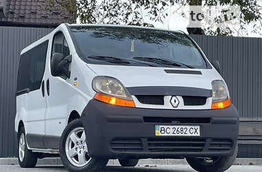 Минивэн Renault Trafic 2005 в Дрогобыче