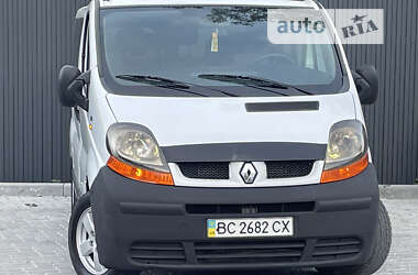 Минивэн Renault Trafic 2005 в Дрогобыче