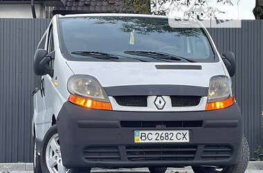 Минивэн Renault Trafic 2005 в Дрогобыче