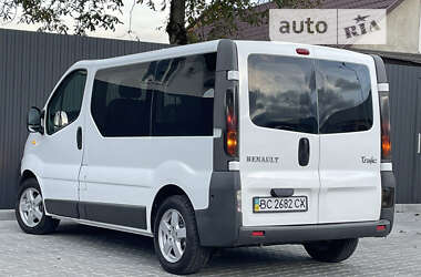 Минивэн Renault Trafic 2005 в Дрогобыче