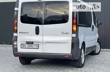 Минивэн Renault Trafic 2005 в Дрогобыче