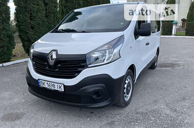 Минивэн Renault Trafic 2019 в Дубно