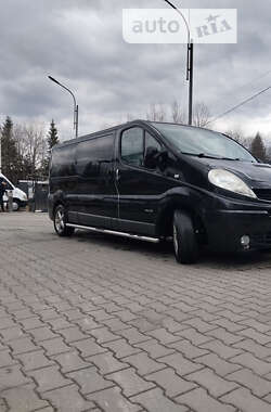 Мінівен Renault Trafic 2008 в Трускавці