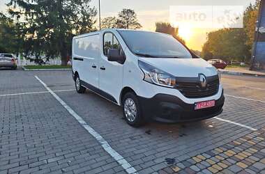 Вантажний фургон Renault Trafic 2019 в Луцьку